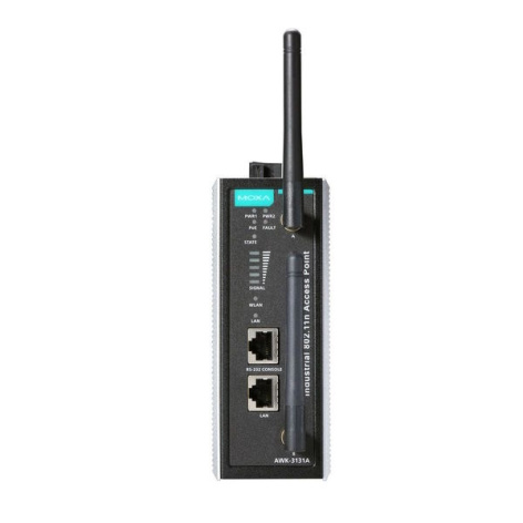 фото Точка доступа  MOXA AWK-3131A-EU-T в Самаре