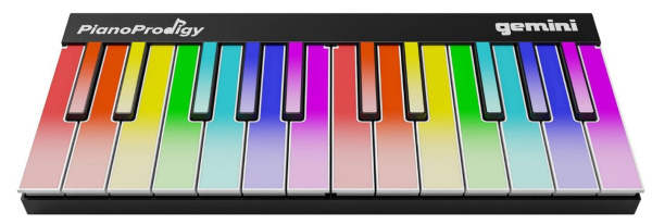 фото Клавиатура MIDI Gemini GPP-101 PianoProdigy в Казани