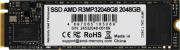 фото Накопитель SSD M.2 2280  AMD R3MP32048G8