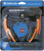 фото Гарнитура Defender Warhead G-120