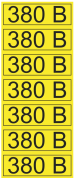 фото Наклейка Rexant 56-0008-2