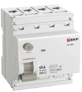 фото УЗО EKF E1046M4030