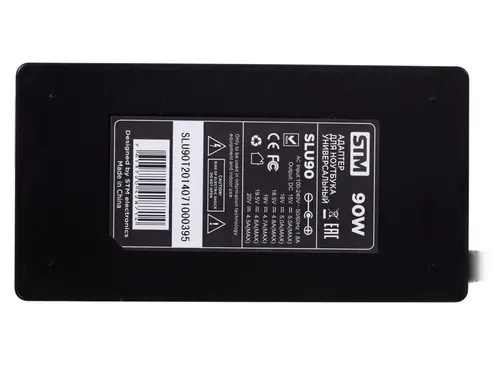 фото Адаптер питания универсальный STM STM SLU90 SLIM в Уфе