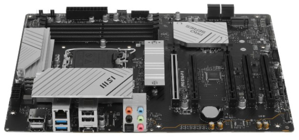 фото Материнская плата ATX MSI PRO B760-P II в Екатеринбурге