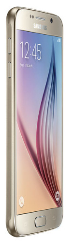 фото Мобильный телефон  Samsung SM-G920F Galaxy S6 32Gb Gold