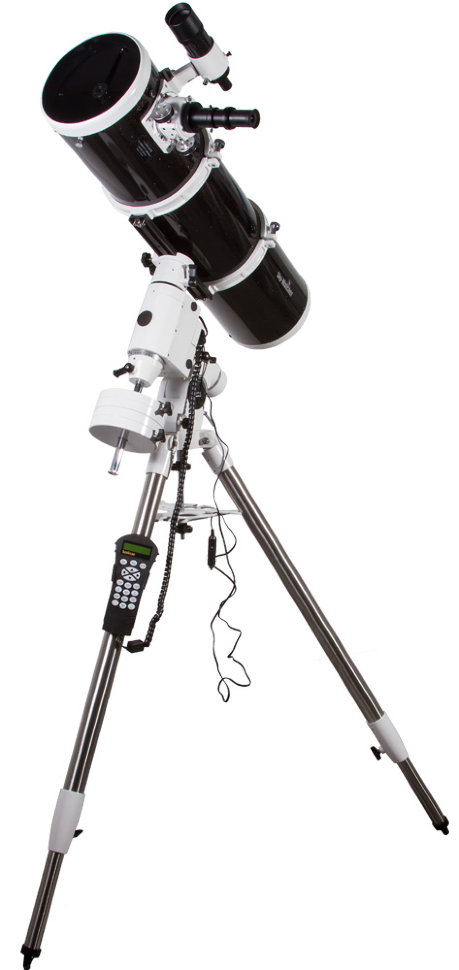 

Телескоп Sky-Watcher 77440 BK P2001 HEQ5 SynScan GOTO (обновленная версия), 77440
