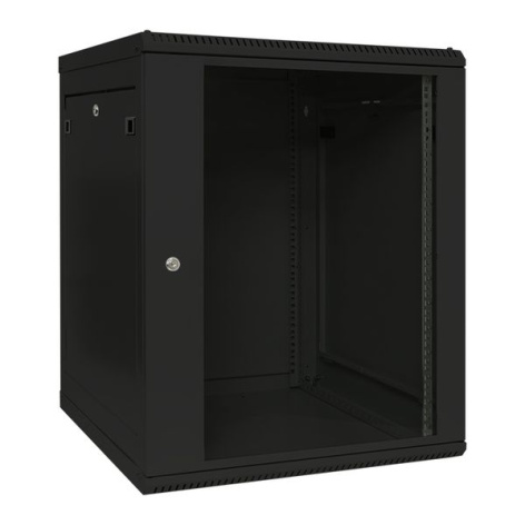 фото Шкаф настенный 19", 15U EKF TRP-WLL-1566-40B в Уфе