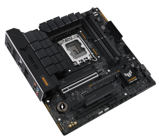 фото Материнская плата mATX ASUS TUF GAMING B760M-PLUS в Перми