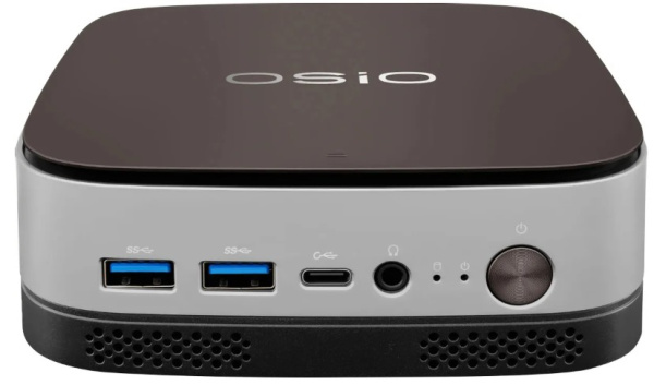 фото Системный блок OSIO BaseLine B51i-011 Intel Core i3, 16 ГБ, 512 Гб, Intel UHD Graphics,  ОС Не установлена