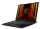 фото Ноутбук MSI Crosshair A16 HX D8WGKG-078XRU 16" (AMD Ryzen 7, 32Гб DDR5, SSD 1 Тб, GeForce RTX 5070, Windows 11 Профессиональная) Серый [9S7-15PL21-078_Win11Pro]