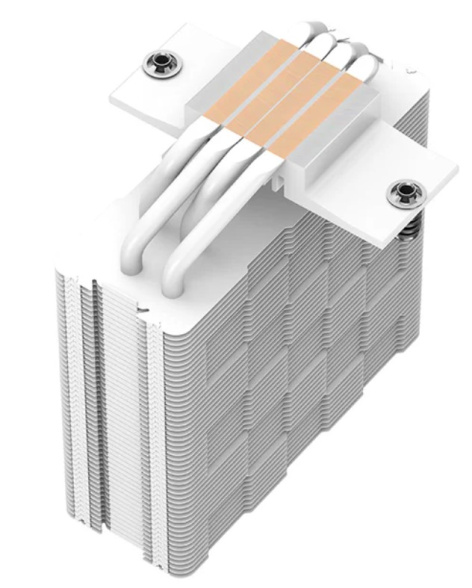 фото Кулер  Deepcool AG400 WH ARGB