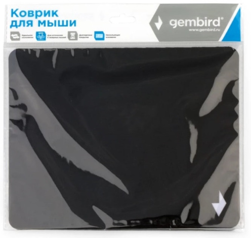 фото Коврик для мыши Gembird MP-BLACK-S в Уфе
