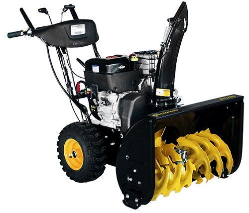 фото Снегоуборщик бензиновый CHAMPION ST1170BS в Самаре