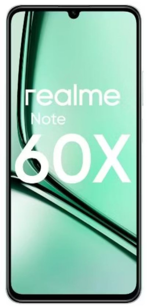 фото Смартфон  Realme Note 60X 3/64GB в Перми