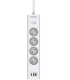 фото Сетевой фильтр  Philips CHP4346WB/51 в Омске