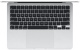 фото Ноутбук  Apple Macbook Air 13 (2025) в Уфе 13.6 ", M, 16 Гб RAM, 512 Гб SSD, M4 10-Core GPU, Серебристый