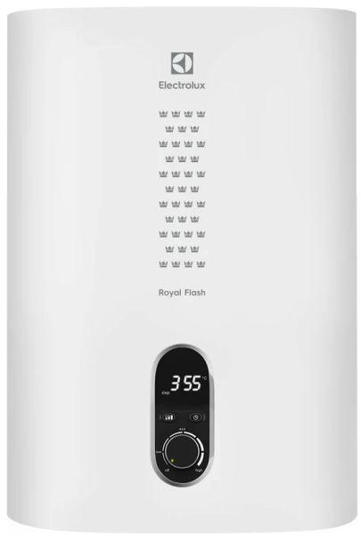 фото Водонагреватель  Electrolux EWH 80 Royal Flash Inverter в Уфе