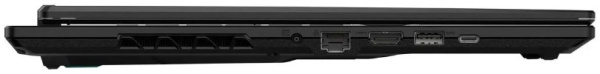 фото Ноутбук  GIGABYTE Gaming A16 GA6H в Челябинске 16 ", Core i7, 16 Гб RAM, 1 Тб SSD, GeForce RTX 4050, Черный