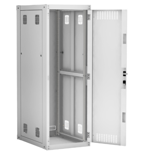 фото Шкаф напольный Netlan EC-FZ-426080-MMM-GY в Красноярске