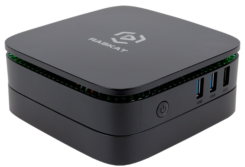 

Компьютер Raskat Raskat START 107 N100/8GB/512GB SSD/Win11, Raskat START 107