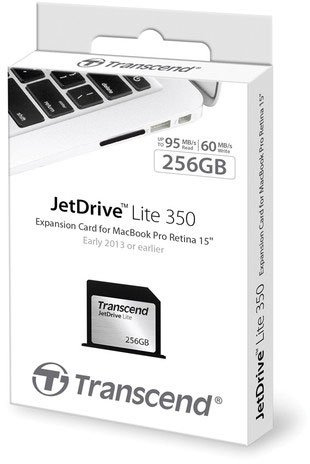 фото Карта памяти SDXC 256GB Transcend TS256GJDL350 в Перми
