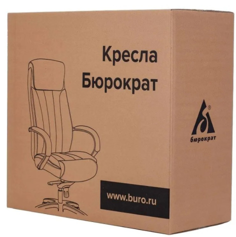 фото Кресло  Бюрократ T-9927WALNUT в Омске