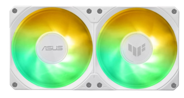 фото Система охлаждения жидкостная ASUS TUF GAMING LC III 240 ARGB в Казани