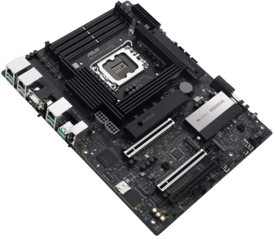 фото Материнская плата ATX ASUS PRO WS Z890-ACE SE в Казани