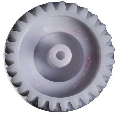 фото Запчасть  Kyocera 302YJ02300