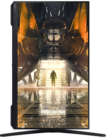 фото Монитор 27" Samsung S27AG520NI