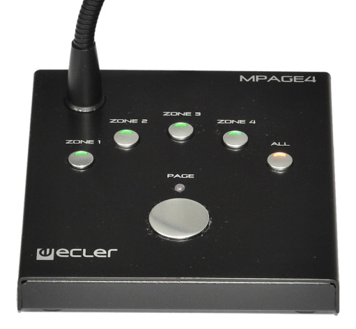 фото Микрофон  Ecler MPAGE4 в Уфе