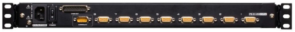 фото Консоль KVM  Aten CL5708MW-ATA-RG в Уфе