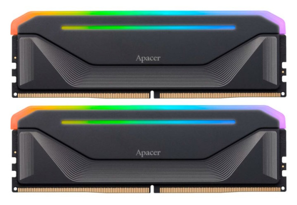 фото Модуль памяти DDR5 32GB (2*16GB) Apacer AH5U32G56C522NBAA-2 в Волгограде