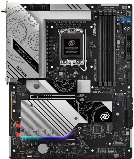 фото Материнская плата ATX ASRock Z890 TAICHI LITE