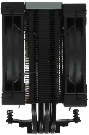 фото Кулер  Deepcool AK400 ZERO DARK PLUS в Волгограде