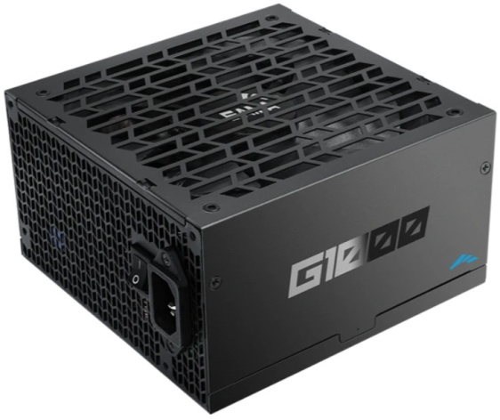 фото Блок питания ATX SAMA G1000 Black в Челябинске
