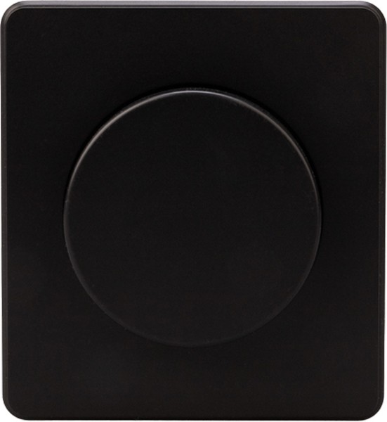 

Светорегулятор KRANZ KR-78-0732-3 MIELE ROUND (диммер) 300Вт с/у оникс, KR-78-0732-3