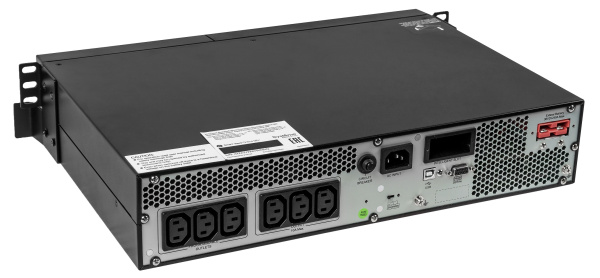 фото Источник бесперебойного питания  Systeme Electric SRVSE1KRTXLI в Омске