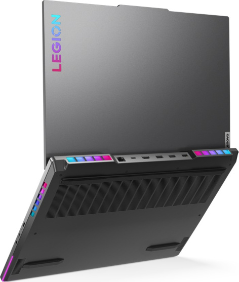 фото Ноутбук  Lenovo Legion 7 16IAX7 16 ", Core i9, 32 Гб RAM, 2 Тб SSD, GeForce RTX 3080 Ti, Серый