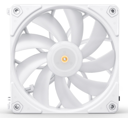 фото Вентилятор для корпуса JONSBO ZF-120(3 in 1) White в Волгограде