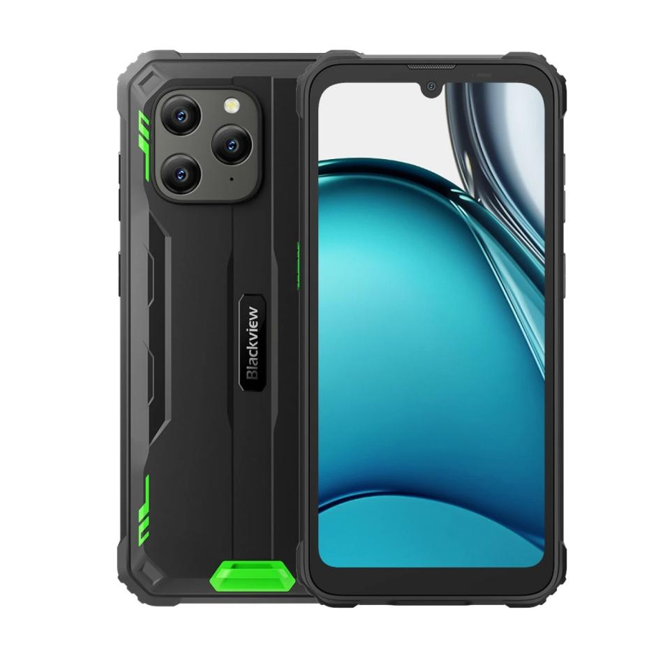 

Смартфон Blackview BV5300 Plus 8/128GB Зеленый, BV5300 Plus 8/128GB