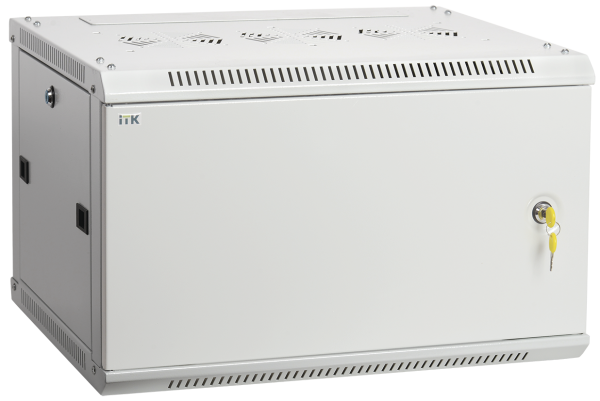 фото Шкаф настенный 19", 12U ITK LWR3-12U64-MF в Уфе