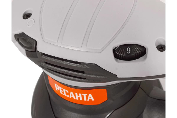 фото Шлифовальная машина эксцентриковая Ресанта ЭШМ-125К в Уфе