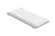 фото Клавиатура Wireless A4Tech FBK11 WHITE в Красноярске