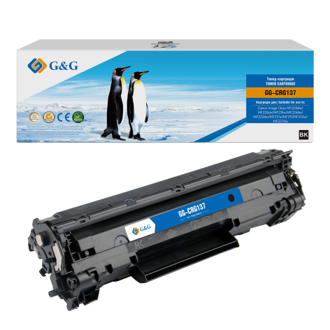 фото Тонер-картридж  G&G GG-CRG137 в Воронеже