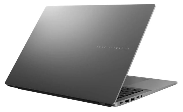 фото Ноутбук ASUS VivoBook S16 OLED S3607AA-SH149 16" (Intel Core Ultra 7, 16Гб DDR5, SSD 1 Тб, , Без ОС) Серый [90NB1732-M00B10]