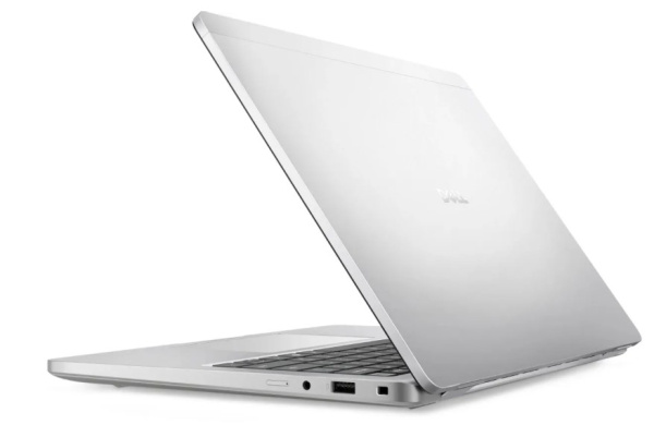 фото Ноутбук  Dell Pro 14 Plus 14 ", Core Ultra 7, 16 Гб RAM, 1 Тб SSD, Arc graphics, Серебристый