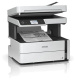 фото МФУ струйное черно-белое Epson M3170 в Воронеже