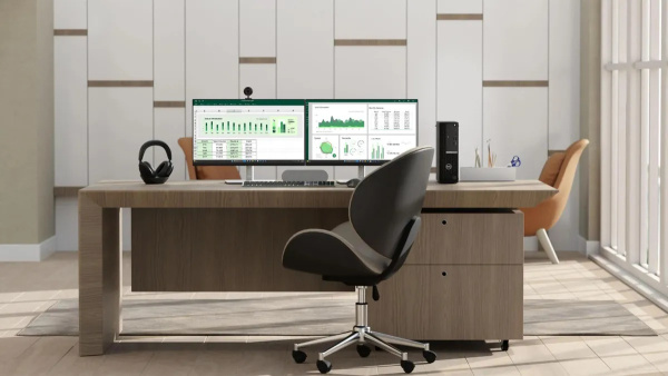 фото Системный блок Dell Optiplex 7020 Plus SFF Intel Core i7, 16 ГБ, 512 Гб, Intel UHD Graphics 770,  ОС Windows 11 Профессиональная