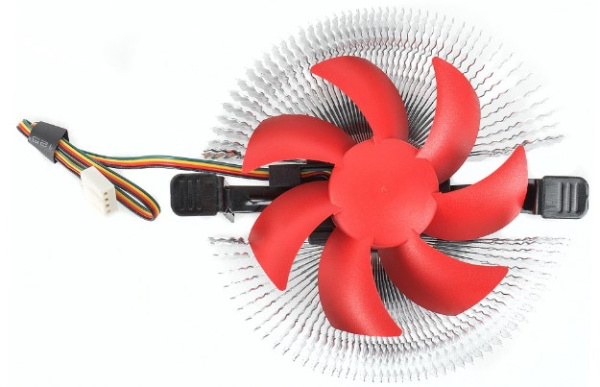 фото Кулер  Crown CM-91PWM v2 в Красноярске